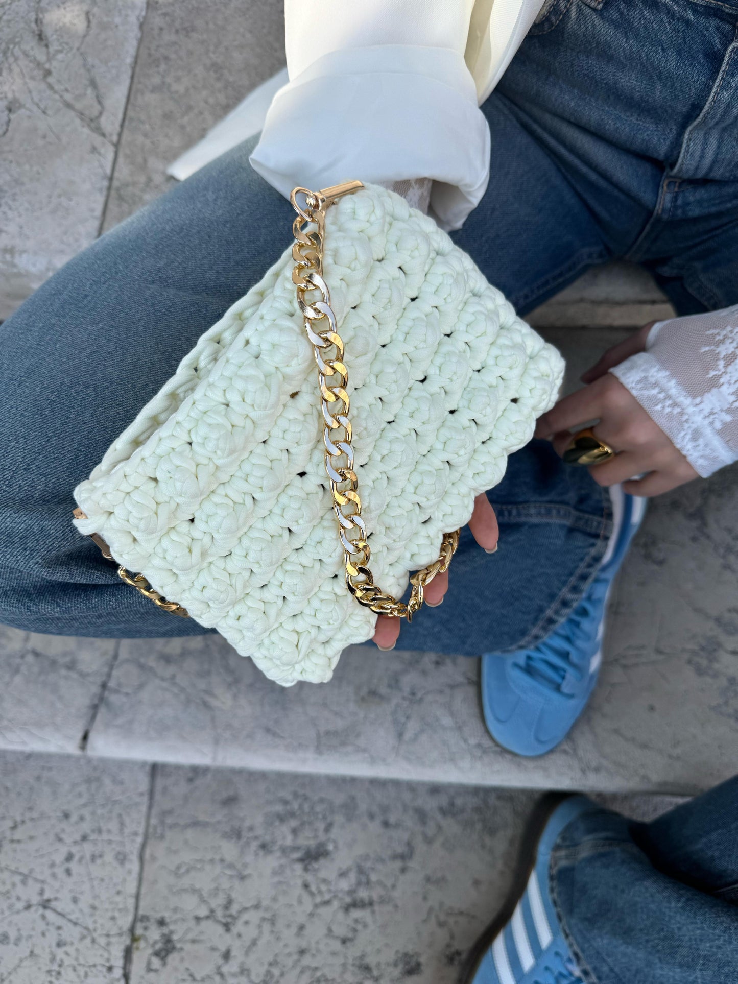 "Rose Bag"