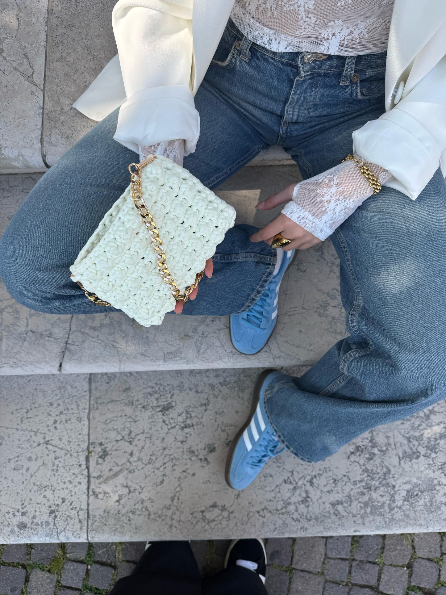 "Rose Bag"