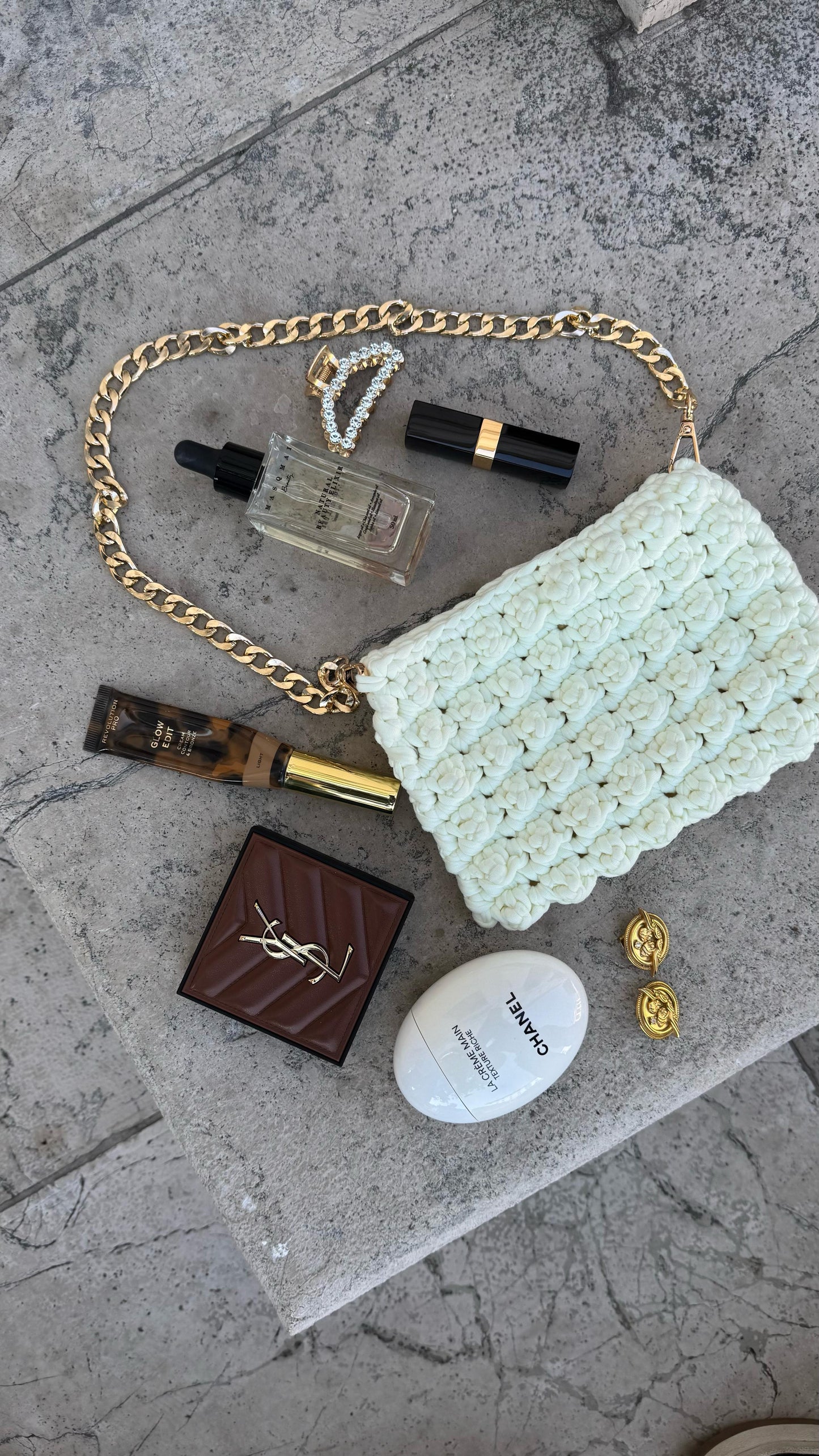 "Rose Bag"