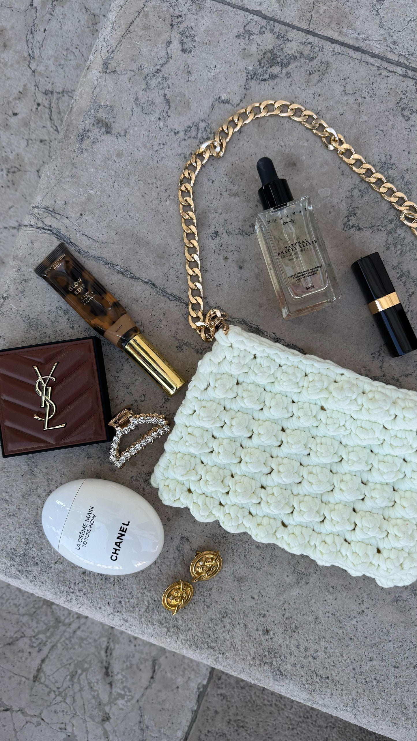 "Rose Bag"