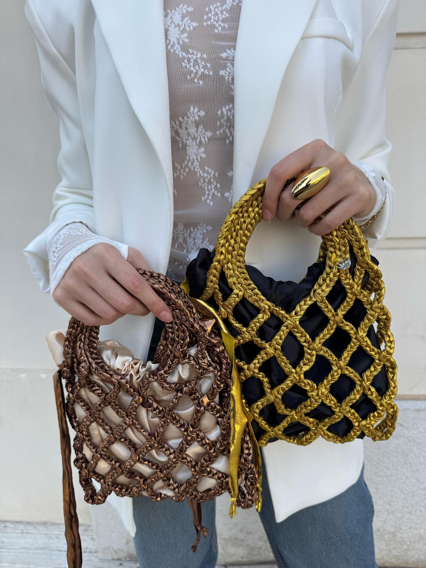 "Ariel Bag"